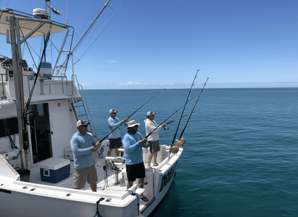 Dorado Sport Fishing Gran Canaria